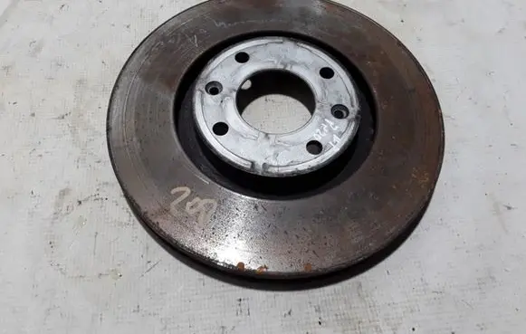 Peugeot 208 Front brake disc 4249J8
