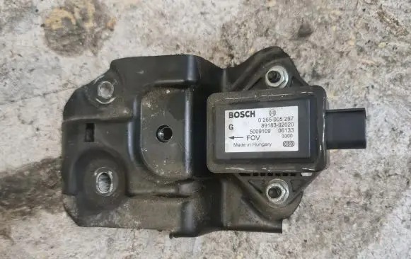 Toyota Avensis T250 ESP acceleration yaw rate sensor 8918302020