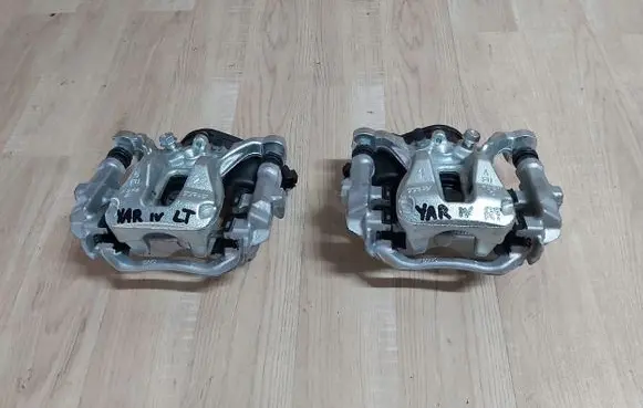 Toyota Yaris XP210 Other brake parts 