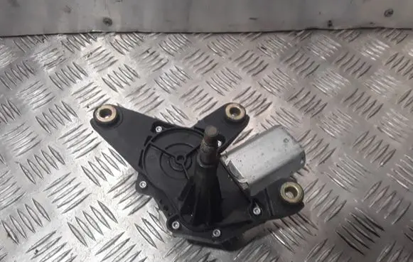 Rear window wiper motor