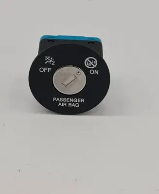 KIA Sportage Passenger airbag on/off switch 