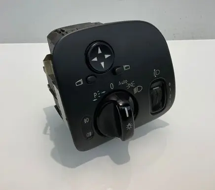 Mercedes-Benz C W203 Light switch A2035450604 24406574725 04058515
