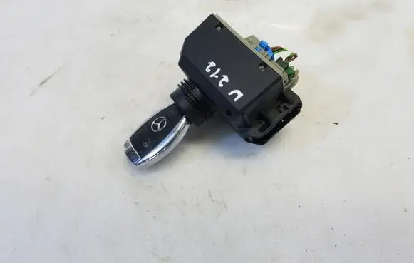 Mercedes-Benz E W212 Ignition lock