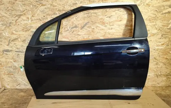 Citroen DS3 Door (2 Door Coupe) 