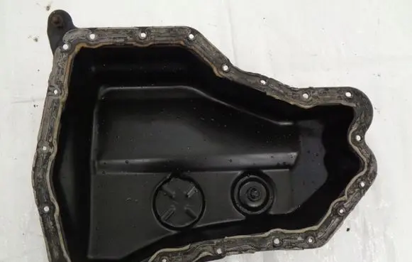 Citroen DS4 Oil sump 9681842080