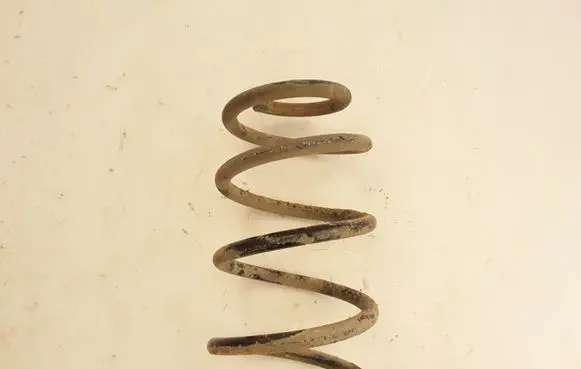 Renault Master III Front coil spring 540109345R