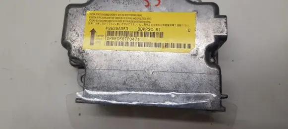 Peugeot 4007 Airbag control unit/module P8635A053
