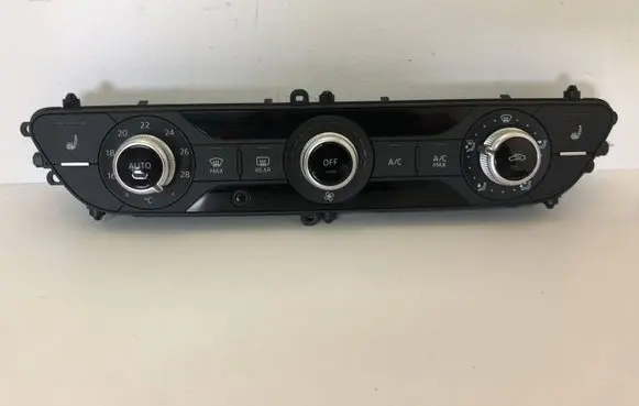 Audi A4 S4 B9 Climate control unit 8W0820043Q 5HB01325015