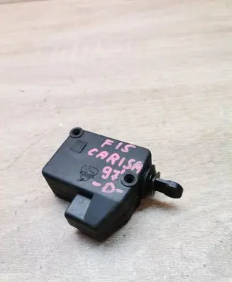 Mitsubishi Carisma Central locking motor CARISMASERVOMOTOR