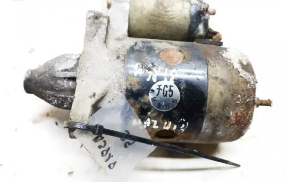 Mazda 323 Starter motor