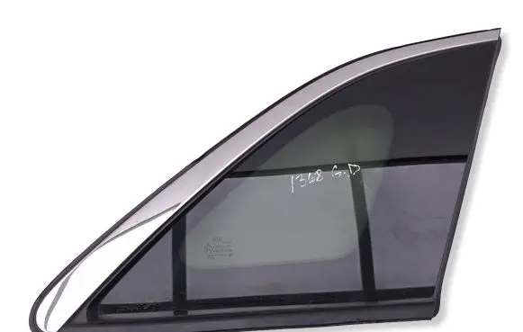 KIA Niro Rear side window 43R000184 DOT865M1232AS3 E000989