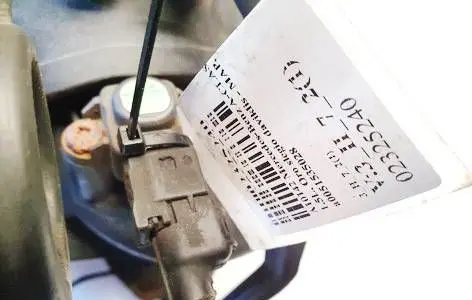Air pressure sensor