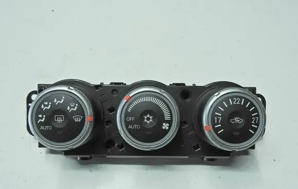 Mitsubishi ASX Climate control unit 7820A082XB 3862047 0L10A