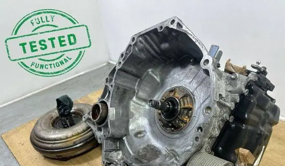 BMW X1 F48 F49 Automatic gearbox GA8F22AW 67460810 8627098