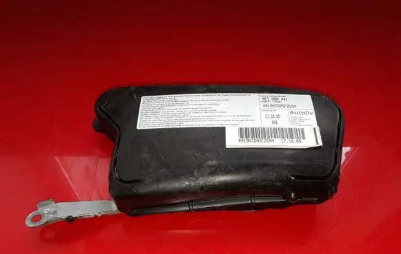 Audi A8 S8 D3 4E Seat airbag 4E0880241