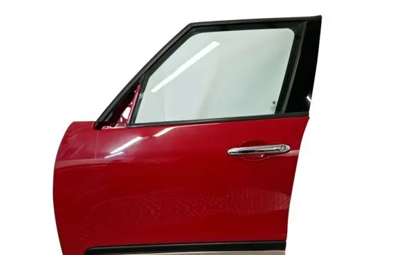 Fiat 500L Front door