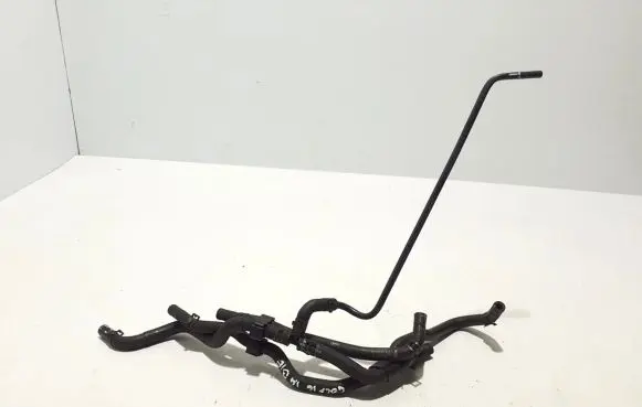 Volkswagen Golf VII Engine coolant pipe/hose 04E122447AR
