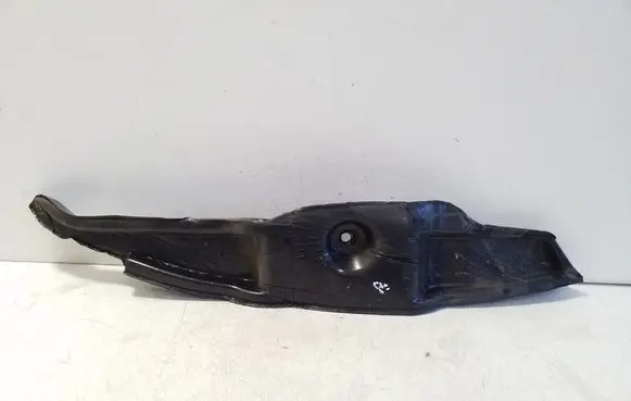 Fender foam support/seal