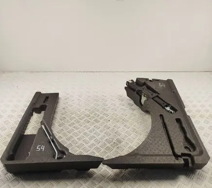 Renault Kadjar Spare wheel section trim 849754924R
