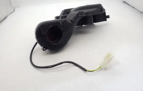 BMW 5 E60 E61 Engine control unit/module fan 7533240 12907533240 58650810