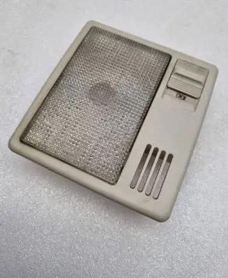 Front seat light