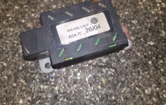 Volkswagen Golf V Other control units/modules 1K6035570F