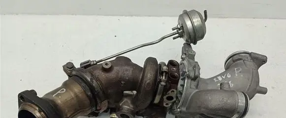 Mercedes-Benz GLC X253 C253 Turbo A2760903280