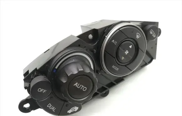 Honda Civic Climate control unit 79600SMGE5 07W21E-01 MH20DA0-0126