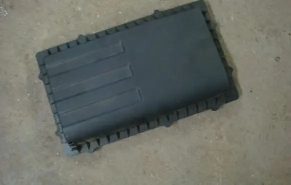 Audi A1 Battery box tray cover/lid 