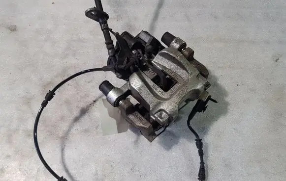 Jaguar E-Pace Rear brake caliper JK722K327AA