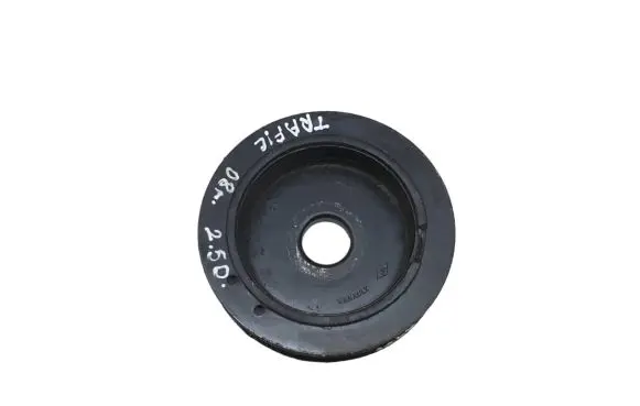 Renault Trafic II (X83) Crankshaft pulley 267867