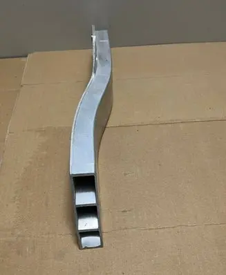 Mercedes-Benz GLC X253 C253 Front bumper mounting bracket 160761956 T52785A