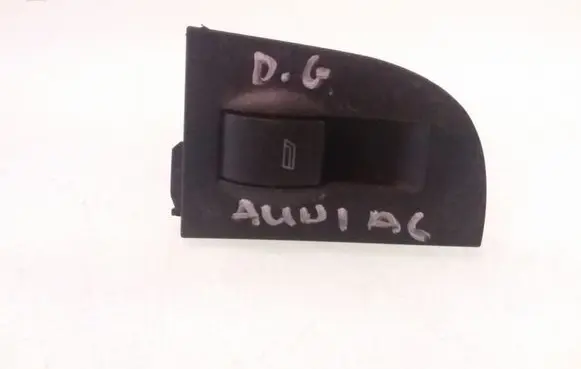 Audi A6 S6 C5 4B Electric window control switch 4B0959522 4B0959855