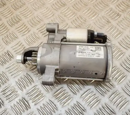 Audi A4 S4 B9 8W Starter motor 06L911021 0001172402