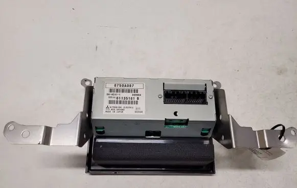Mitsubishi Grandis Screen/display/small screen 8750A087 61135181B