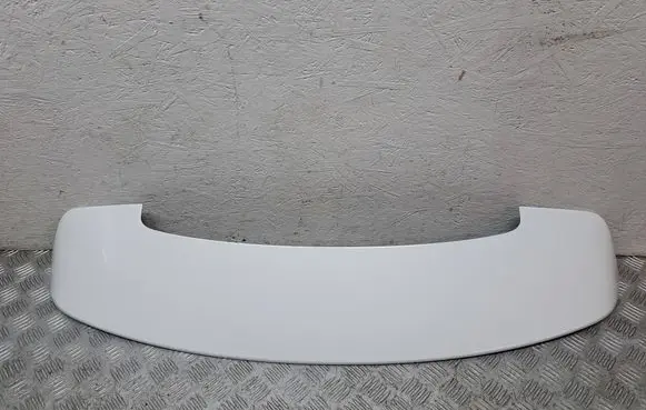 Toyota Avensis T270 Tailgate/trunk spoiler 7687105909 7608505060