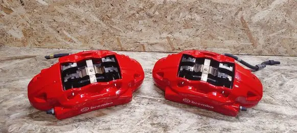 KIA Stinger Front brake caliper 20C44203