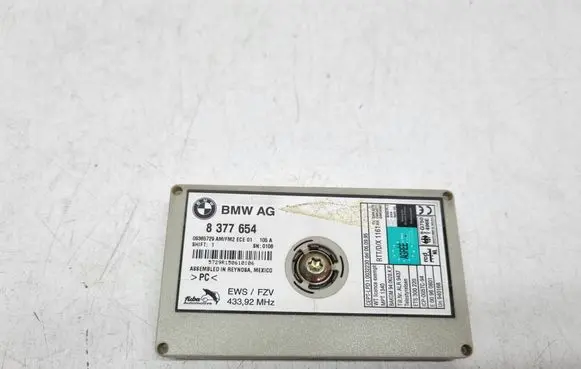 BMW X5 E53 Aerial antenna amplifier 8377654
