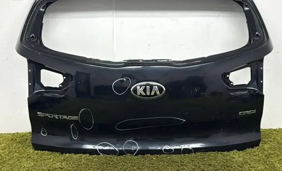 KIA Sportage Tailgate/trunk/boot lid