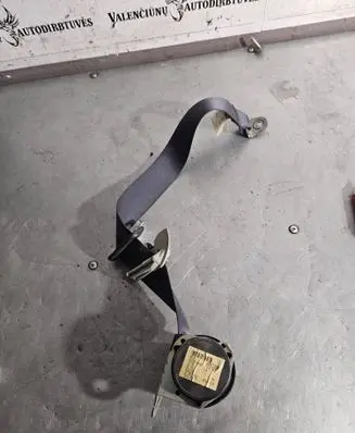 Citroen C-Crosser Rear seatbelt 609213800 190100000