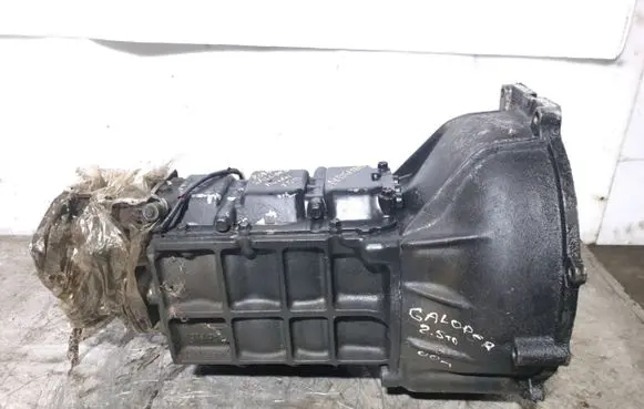 Hyundai Galloper Manual 5 speed gearbox J50149