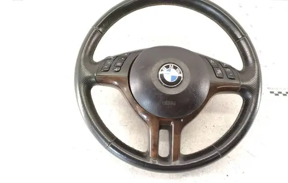BMW X5 E53 Steering wheel 3385E531 101381A2 33675789102T