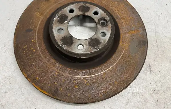 Land Rover Range Rover Sport L494 Front brake disc 