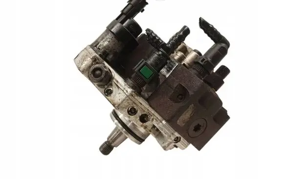 Opel Movano A Fuel injection high pressure pump 0445010033