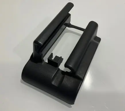 Mercedes-Benz E W211 Front driver seat rail trim 2119190620 70040002 A2119190620