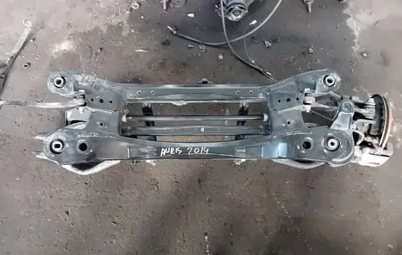 Toyota Auris E180 Rear subframe 