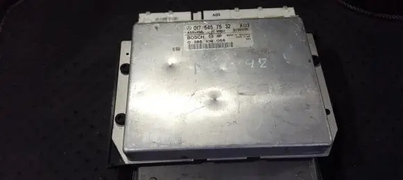 Mercedes-Benz E W210 ESP (stability system) control unit 0175457532 0265109056