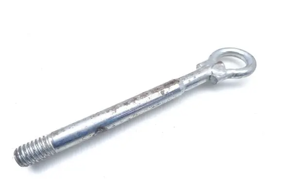 Mitsubishi Outlander Towing hook eye 