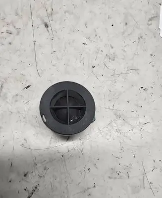 Front door high frequency speaker