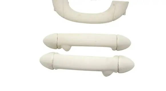Mini Cooper Countryman R60 A set of handles for the ceiling 